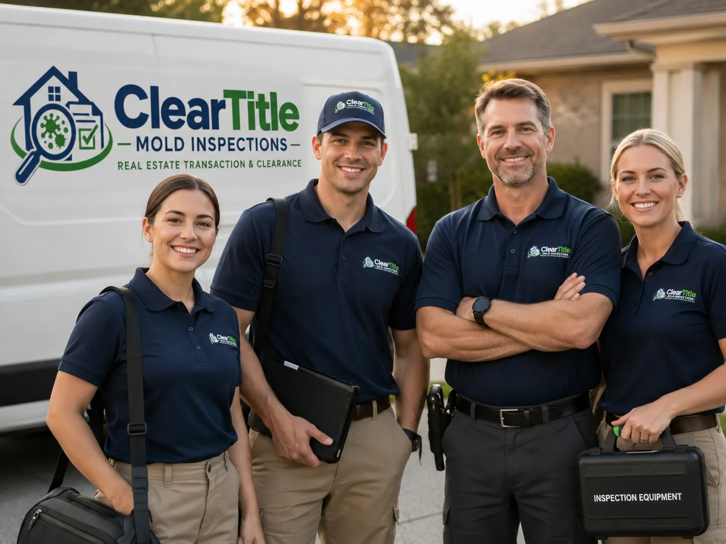 Mold Inspection For Home Sale company in Jackson, OH